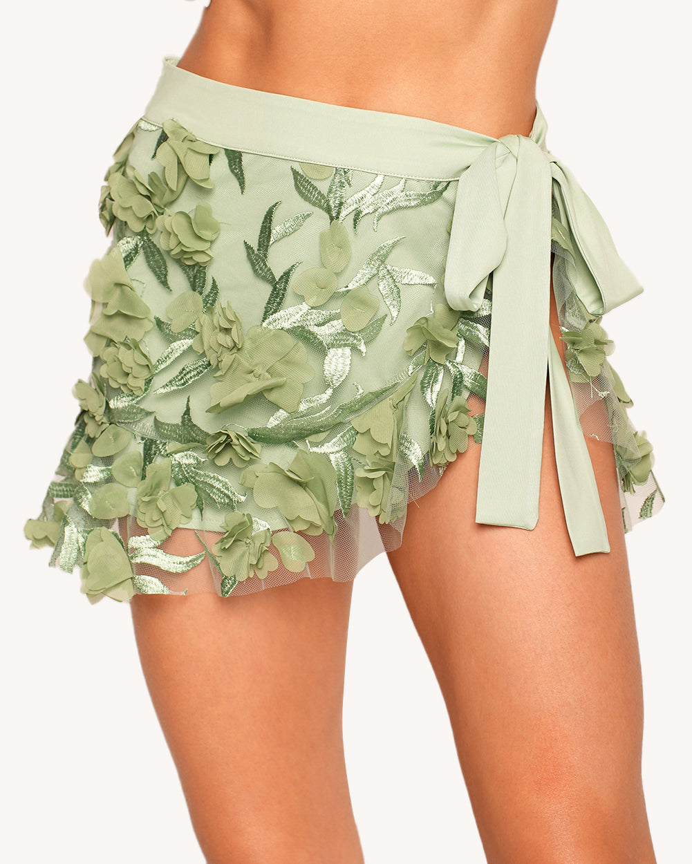 Curious Traveler Skirt