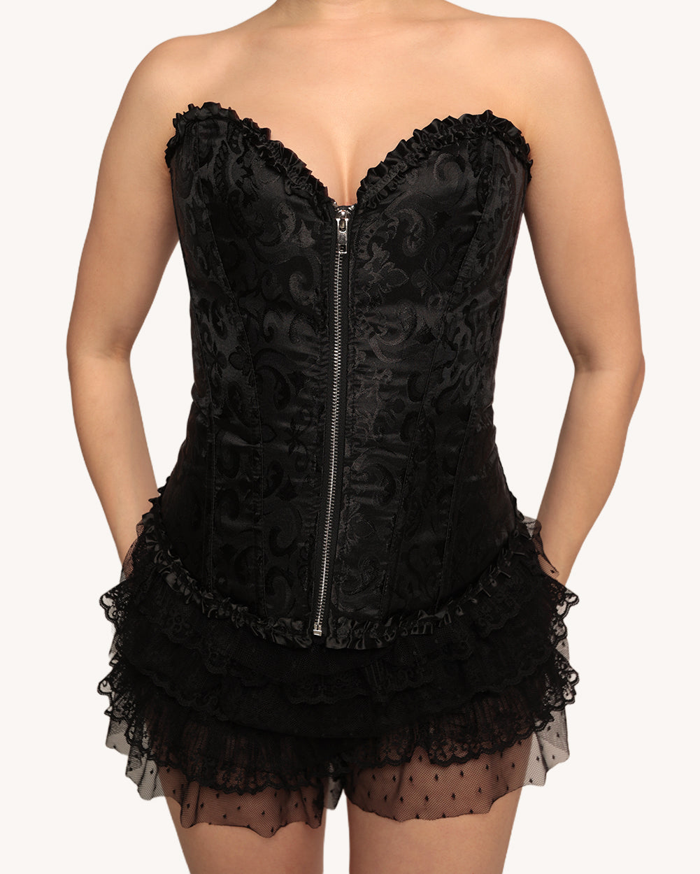 Bass Baby Corset Top