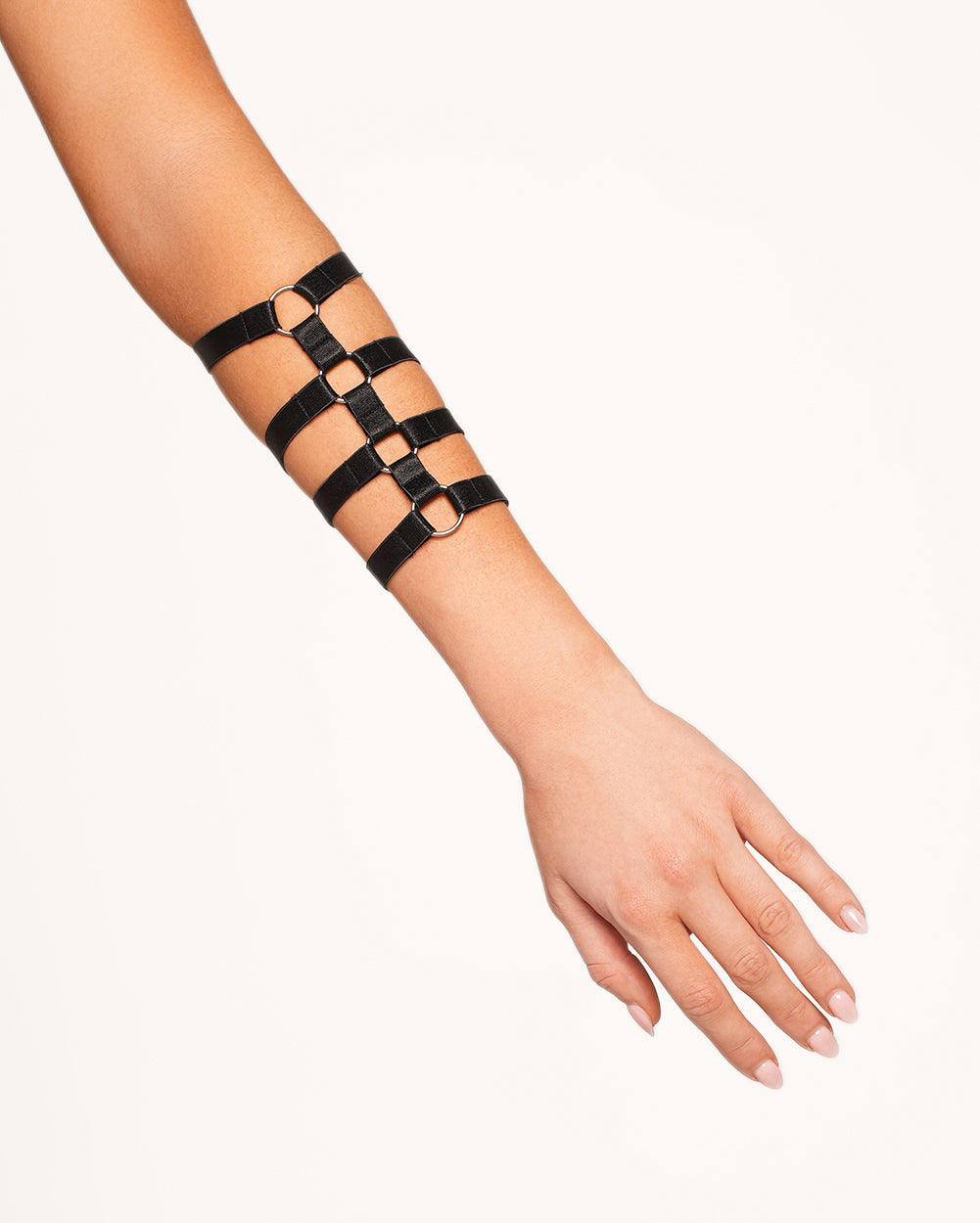 Follow the Dark Trail Pair Arm Wraps