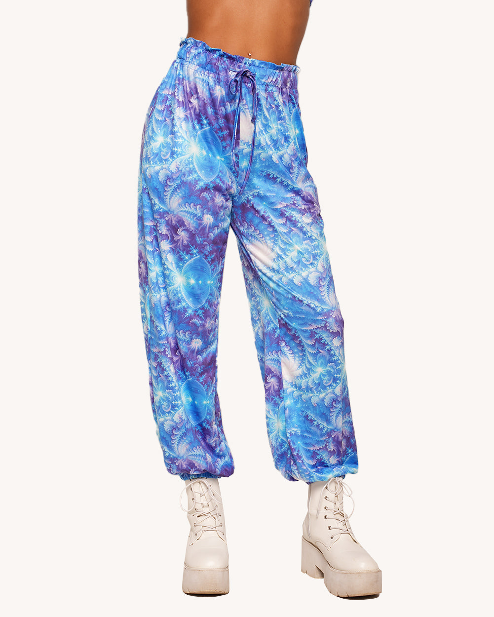 Distorted Dream Harem Pants