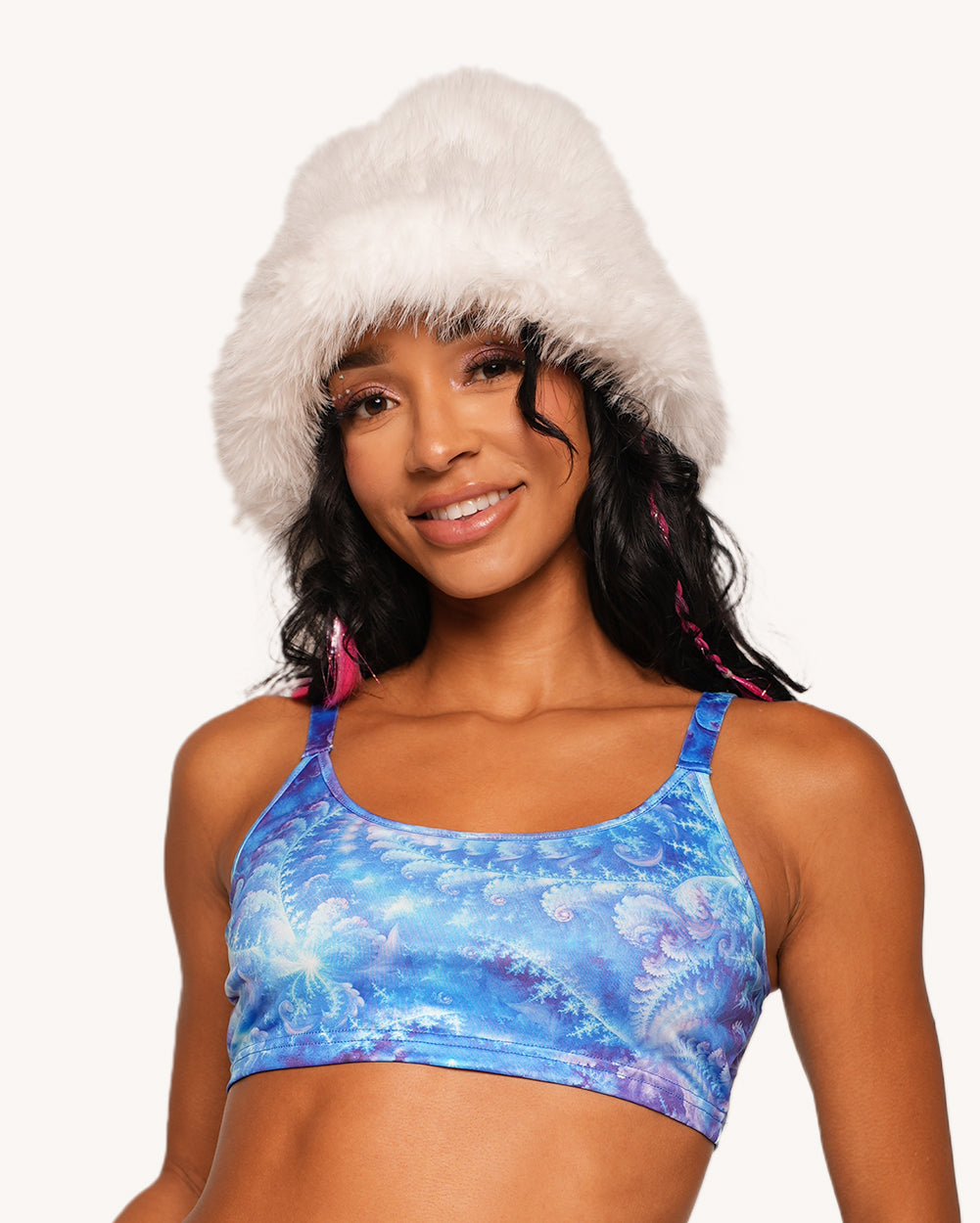 Distorted Dream Top