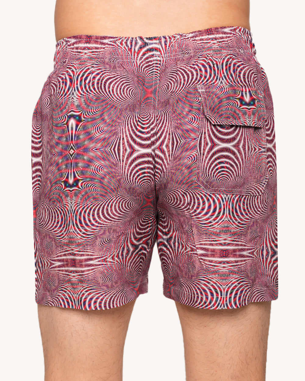 Distortion Camp Shorts