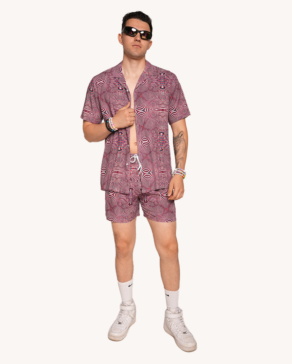 Distortion Camp Shorts