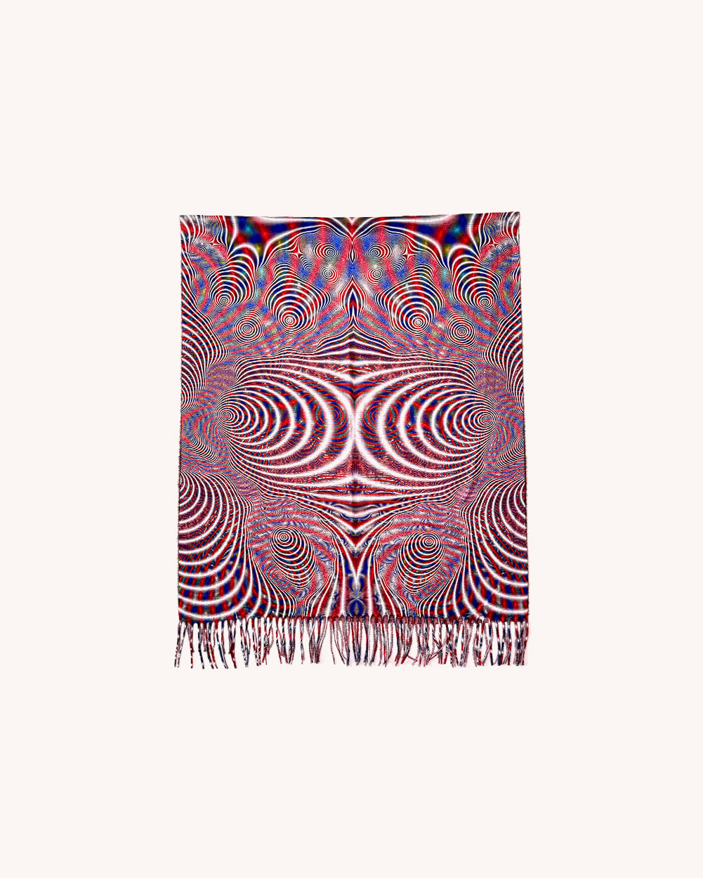 Distortion Pashmina