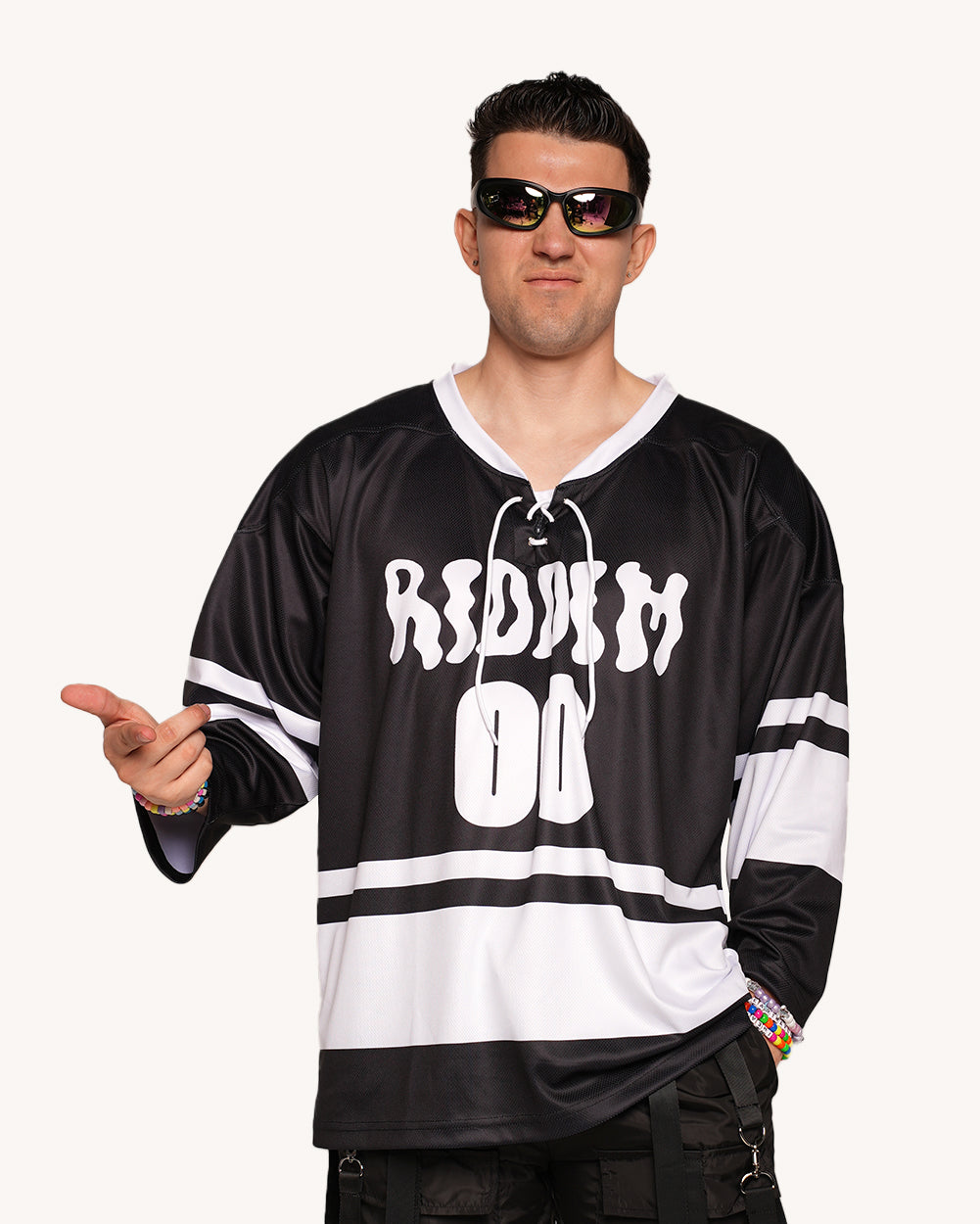 Team Riddim Jersey