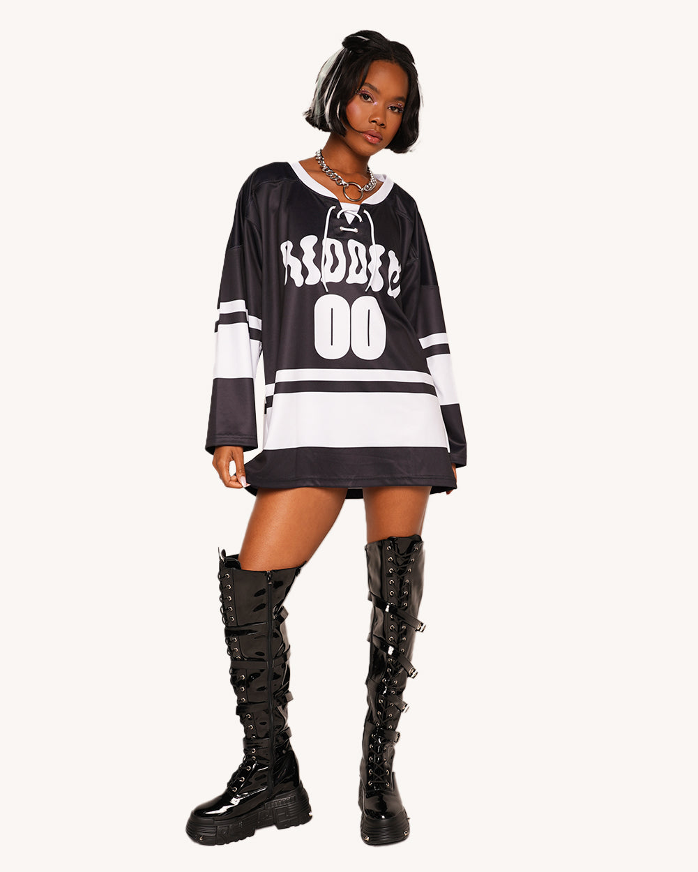 Team Riddim Jersey