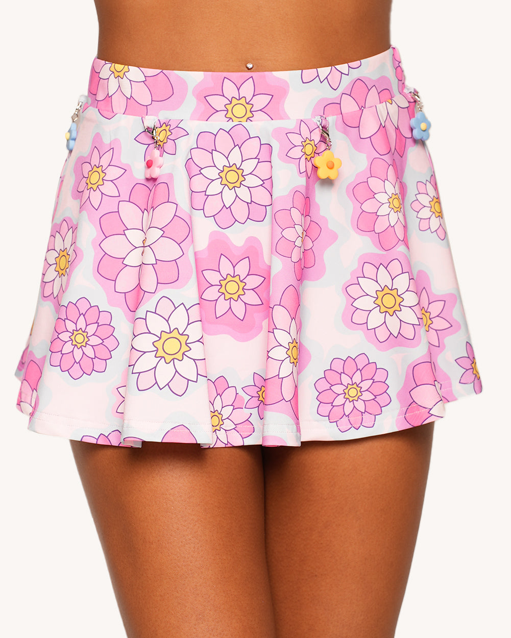 Electric Dreaming Skirt