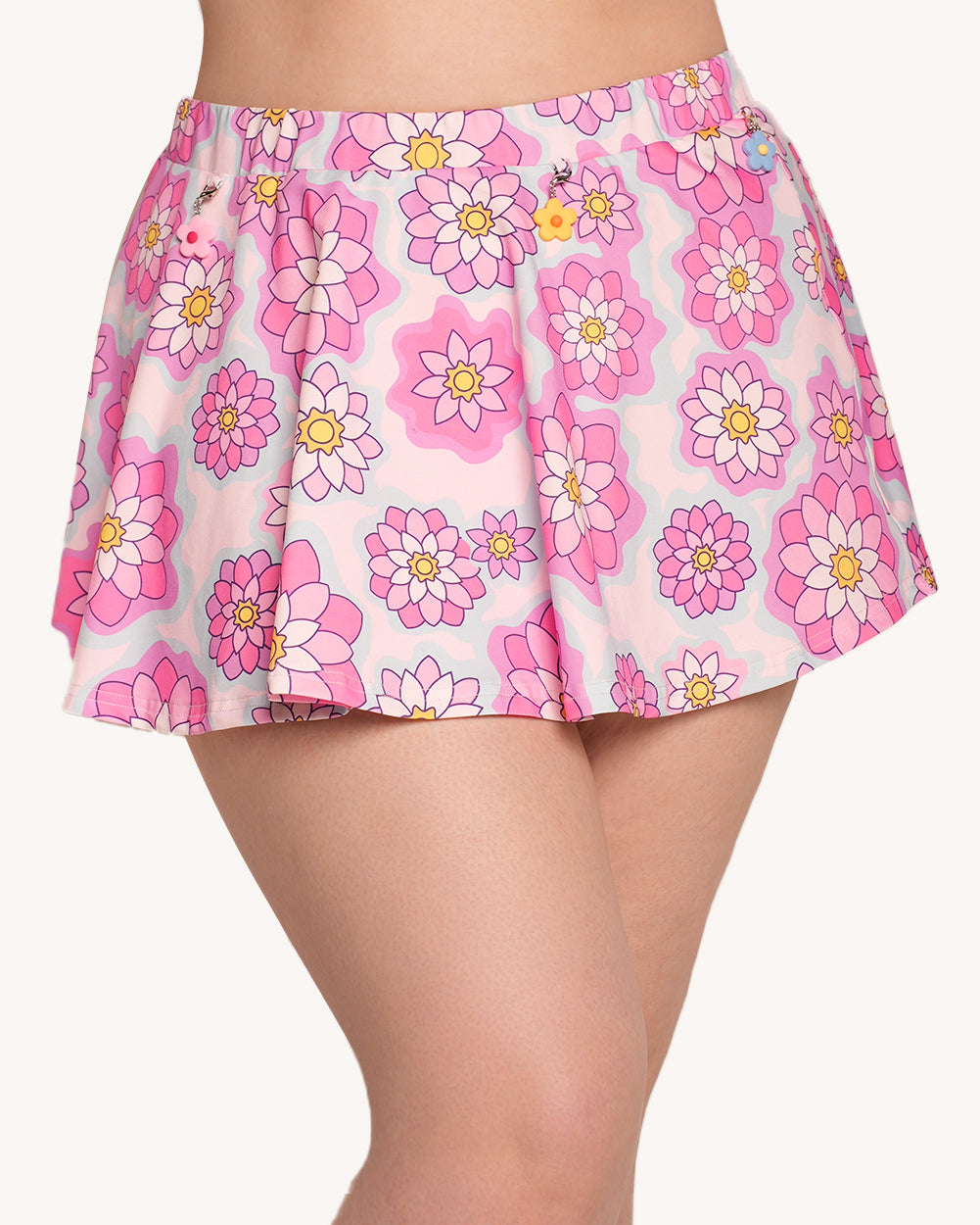 Electric Dreaming Skirt