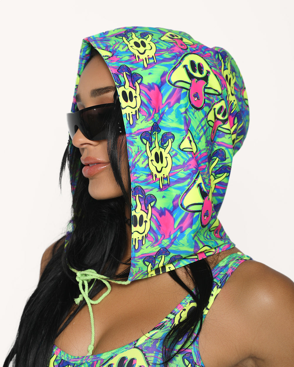 Electric Tripp Hood