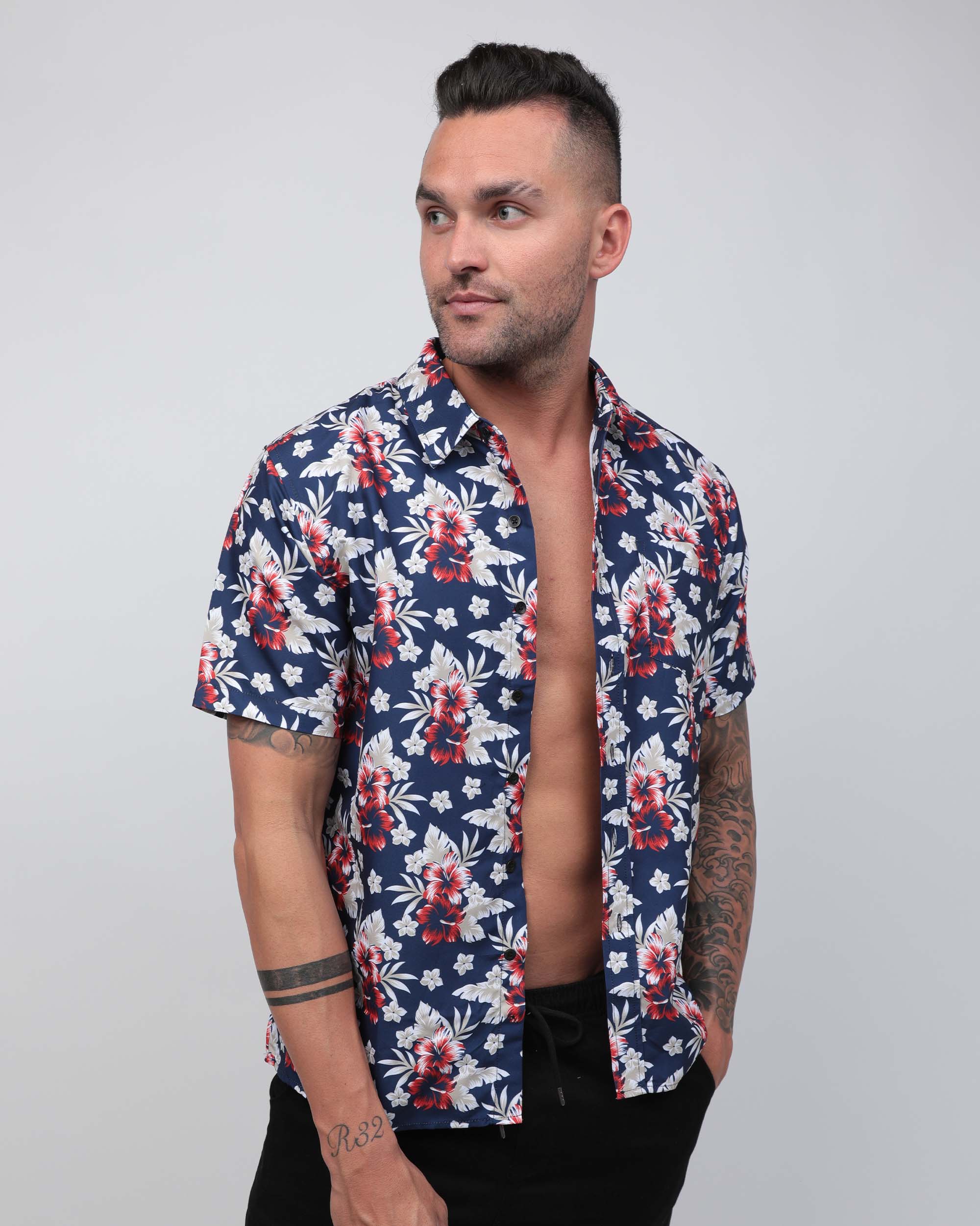 Endless Summer Camp Shirt