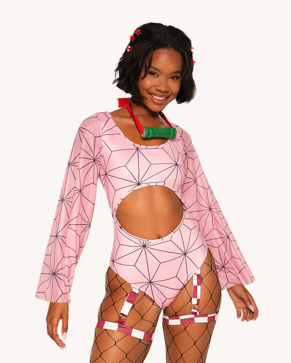 Feel The Rage Bodysuit