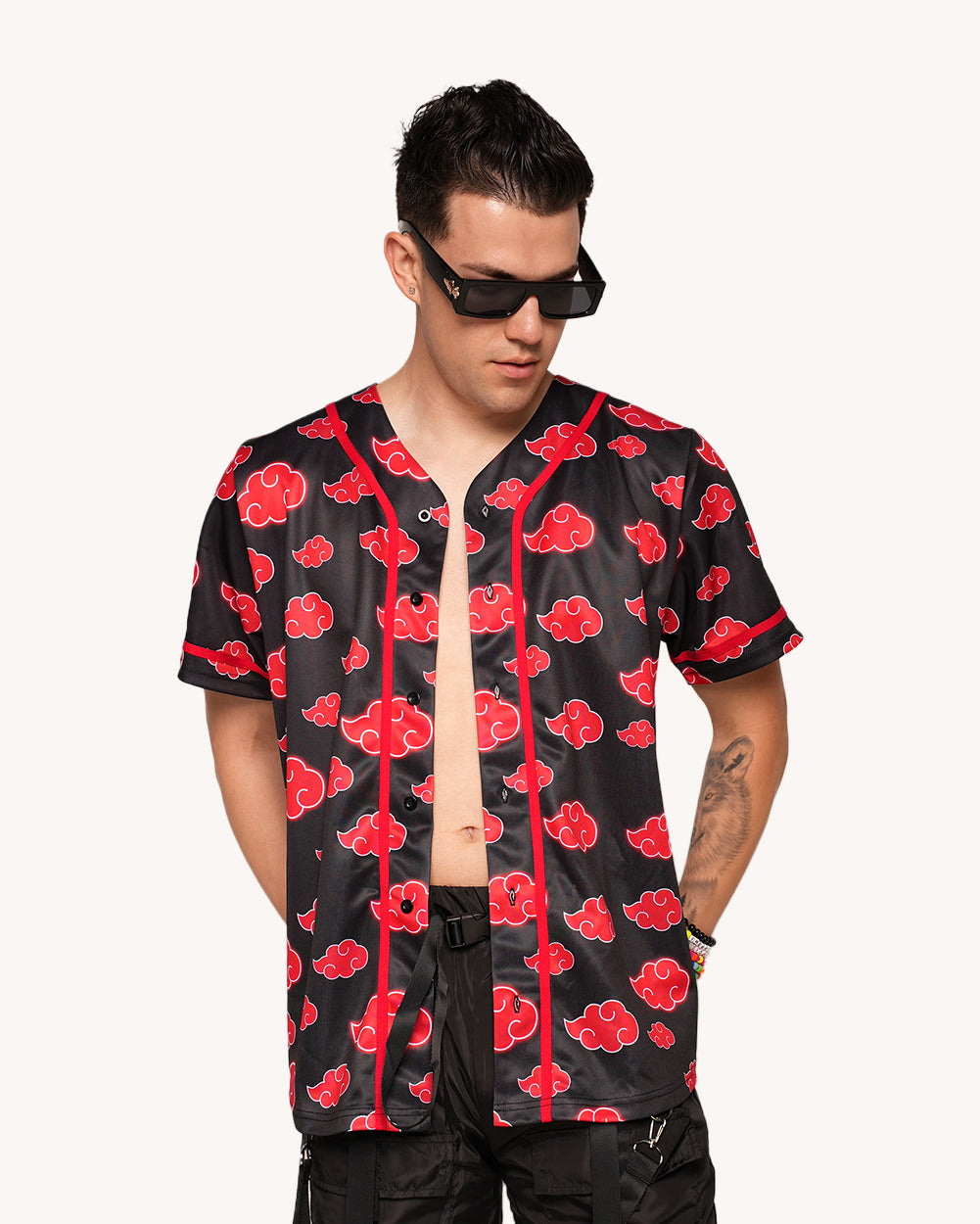 Fire Shadow Jersey