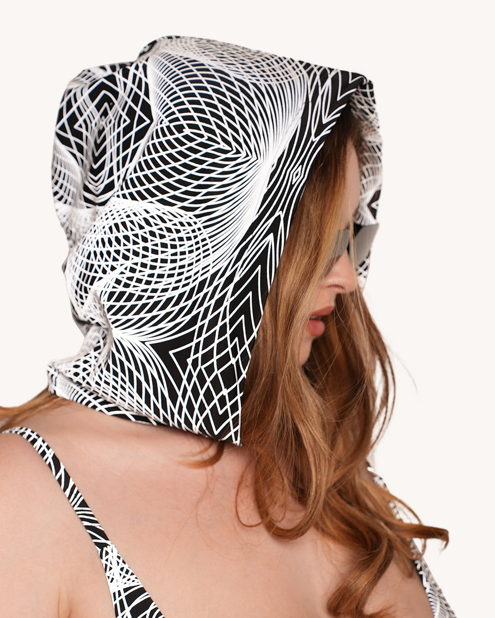 Flashbang Matrix Reflective Hood