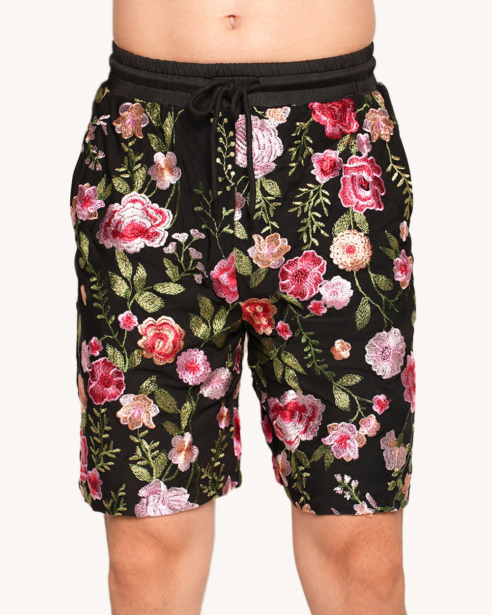 Forest Nymph Camp Shorts