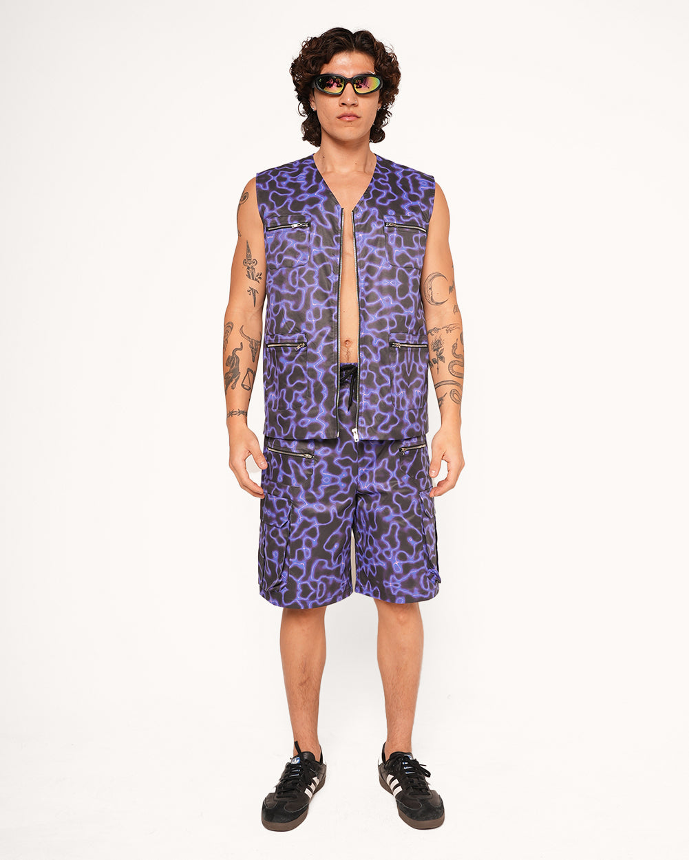 Hyperstream Mens Outfit