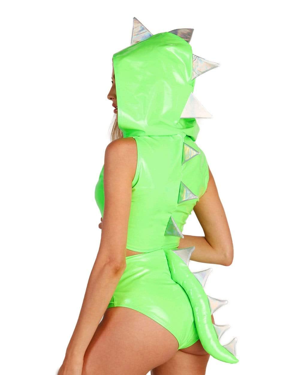 iHeartRaves Exclusive Dino-mite Costume Set