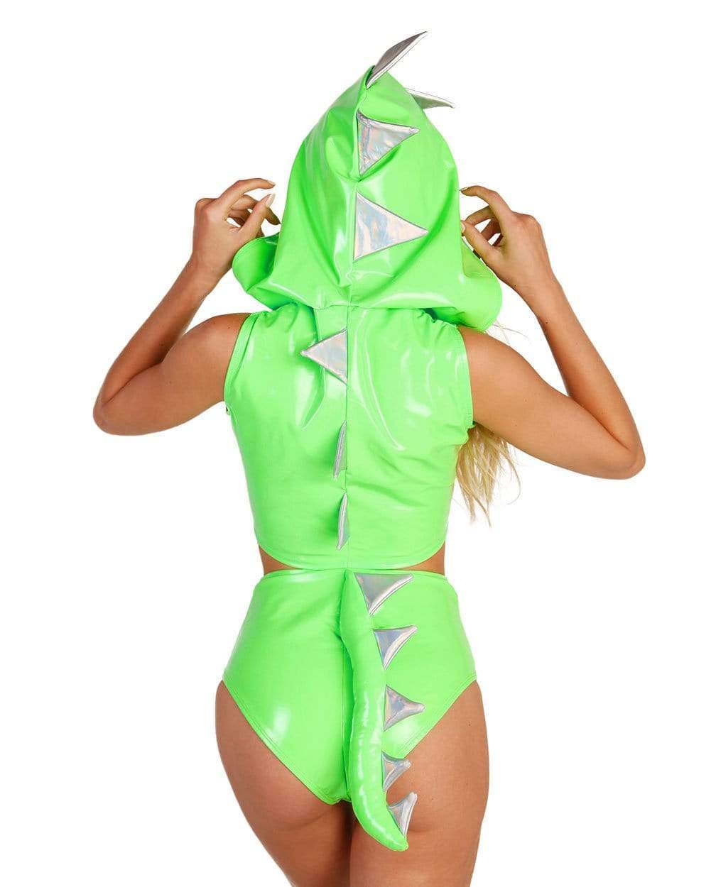 iHeartRaves Exclusive Dino-mite Costume Set