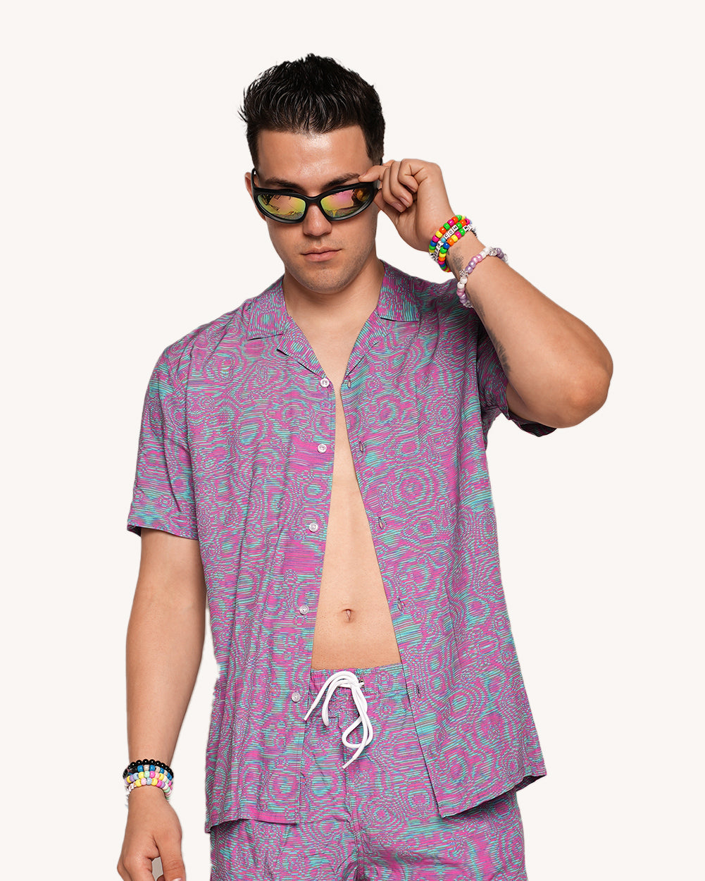 Infinite Awareness Camp Shirt