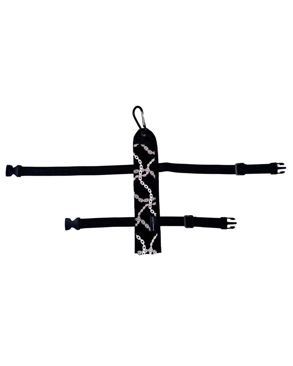 Power Surge Silver Reflective Fan Holster