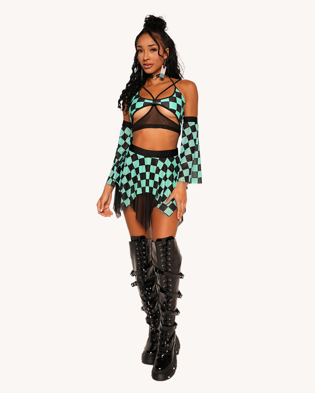 Level Up Outfit