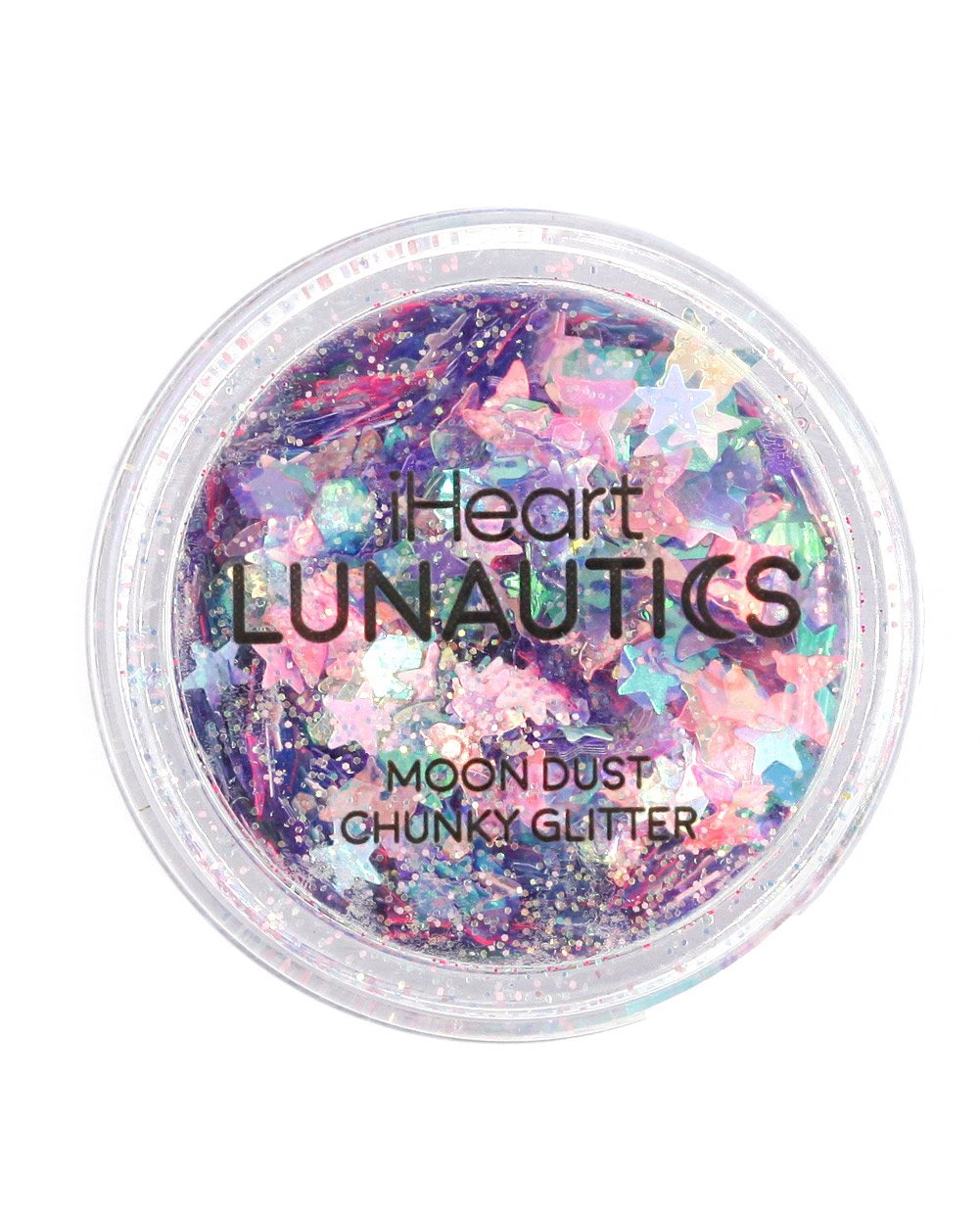 Lunautics Cosmic Galaxy Glitter