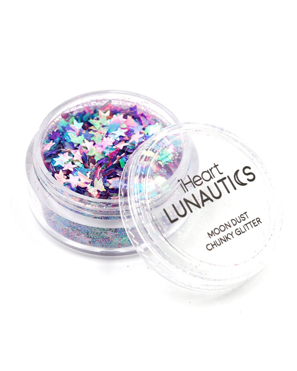 Lunautics Cosmic Galaxy Glitter
