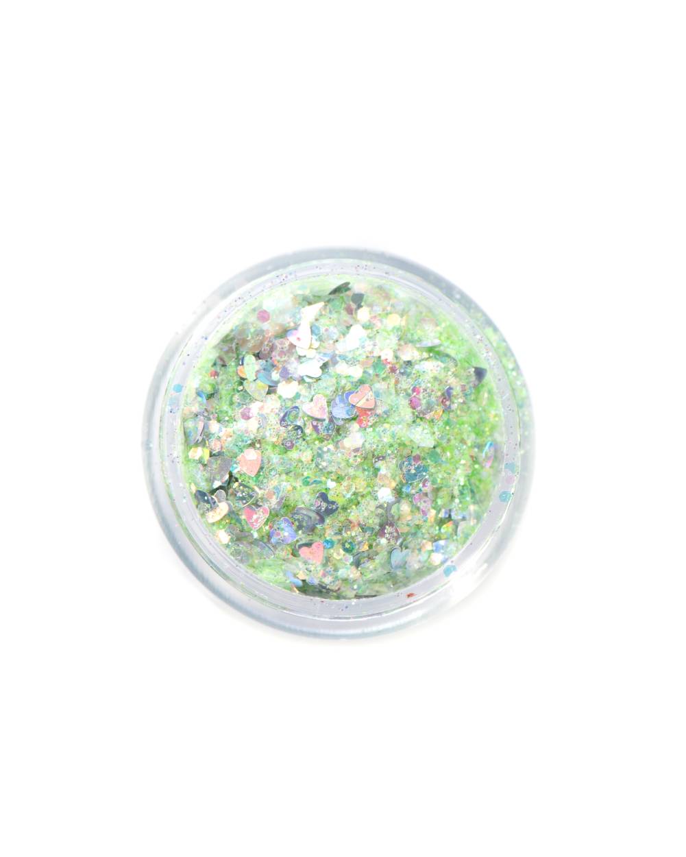Lunautics Envy Chunky Glitter