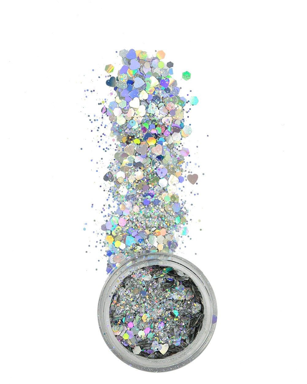 Lunautics Holla Gurl Glitter