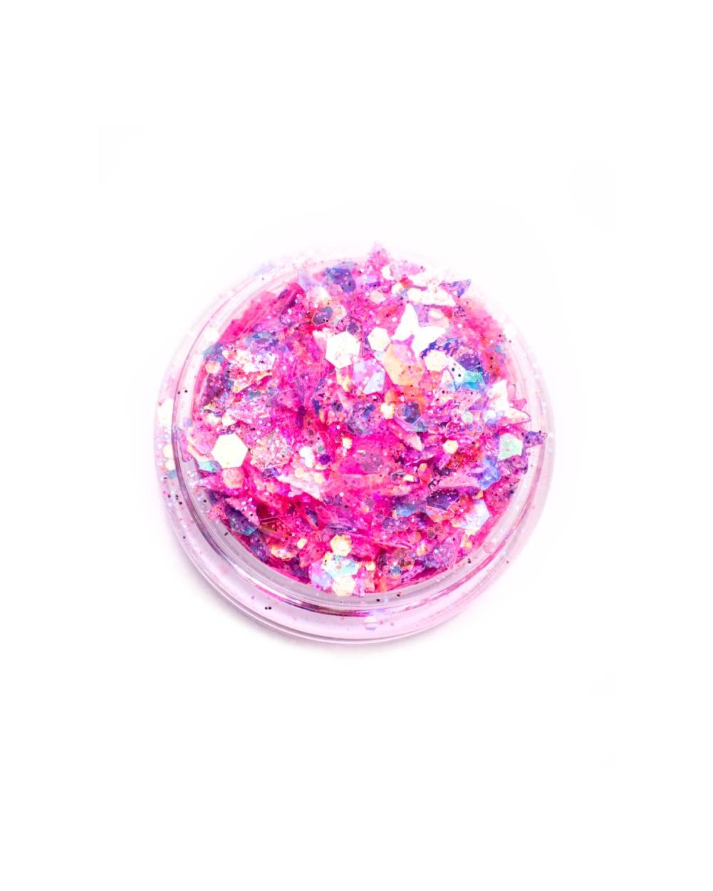 Lunautics Paisley PIxie- Chunky Glitter