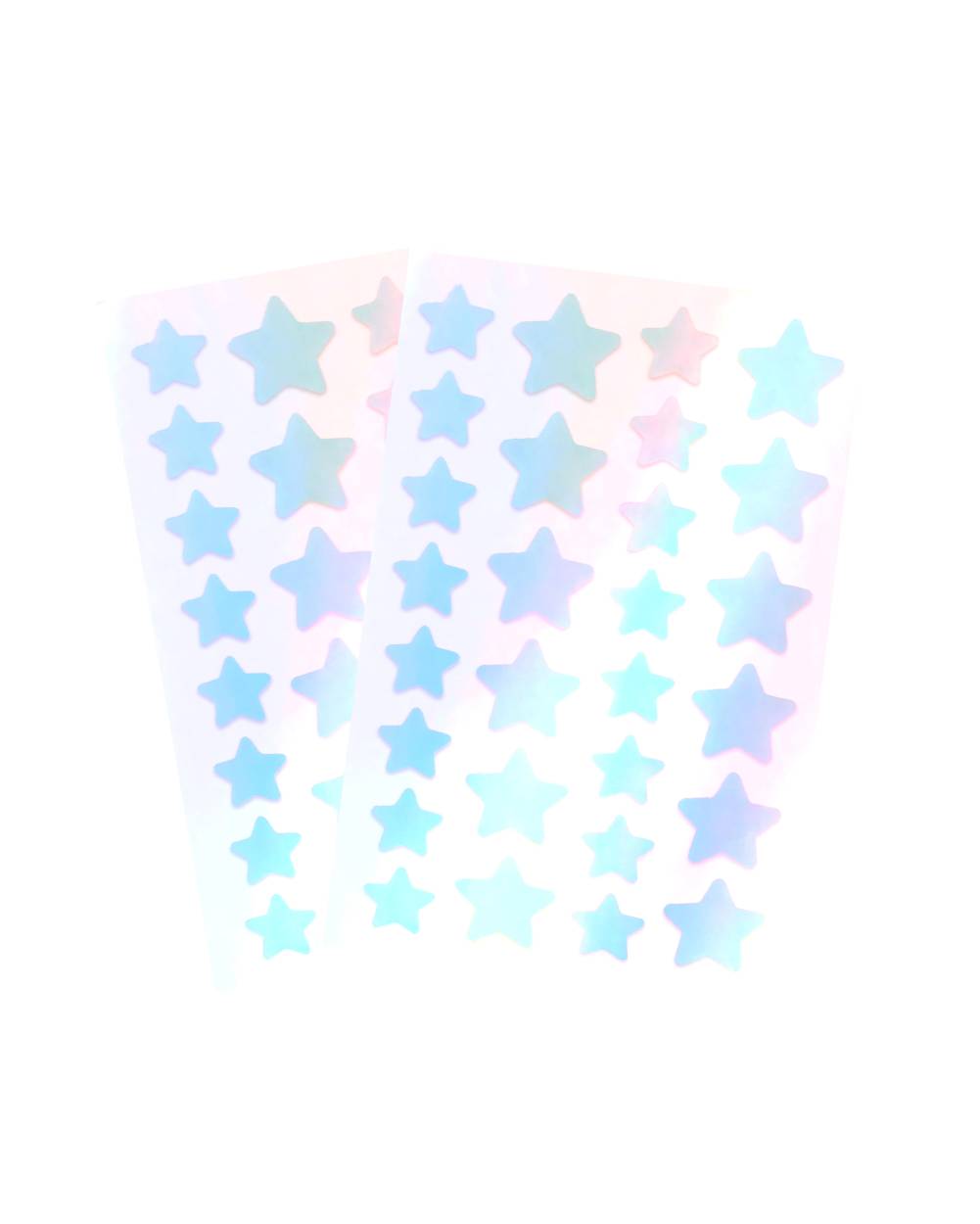 Neva Nude Iridescent Star 56pk Hydrocolloid Pimple Patches