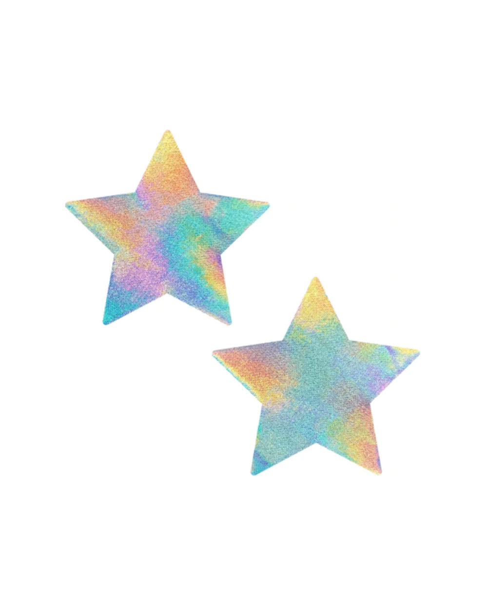 Neva Nude Star Quality Holographic Pasties
