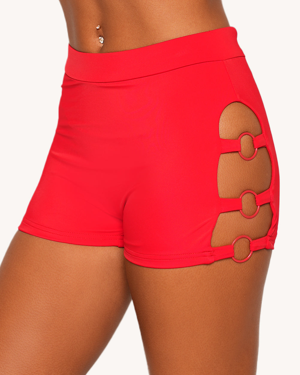 Plenty Hot Shorts