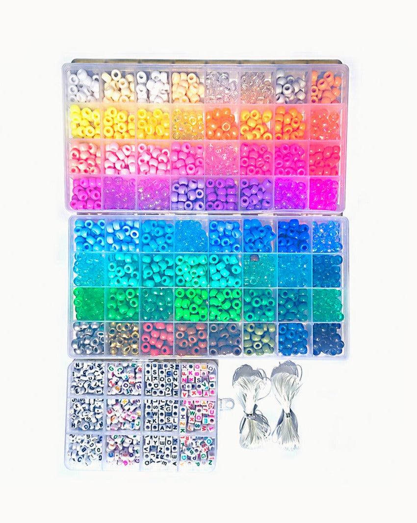 PLUR Party Kandi Bead Kit