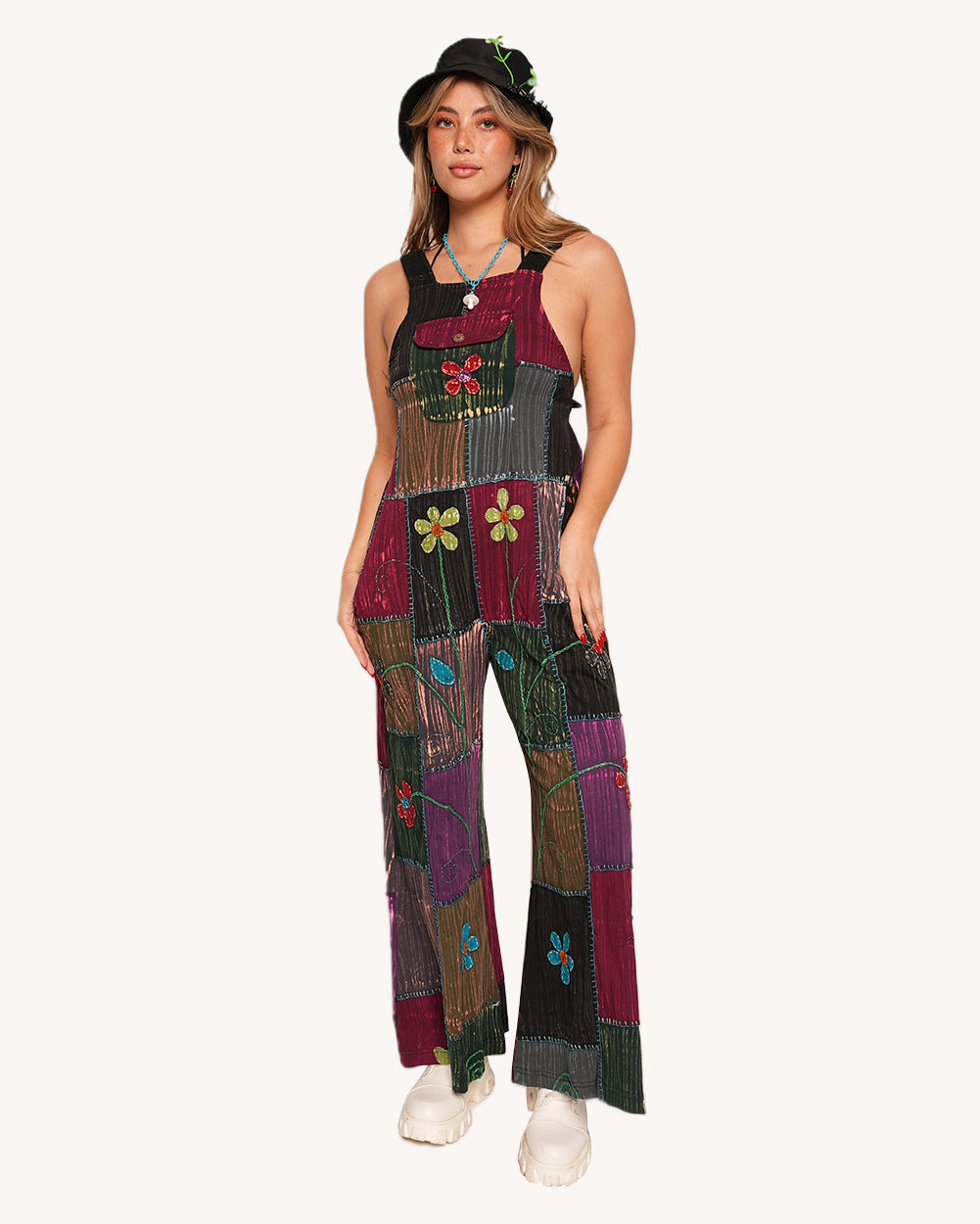 Portal Hopper Overalls
