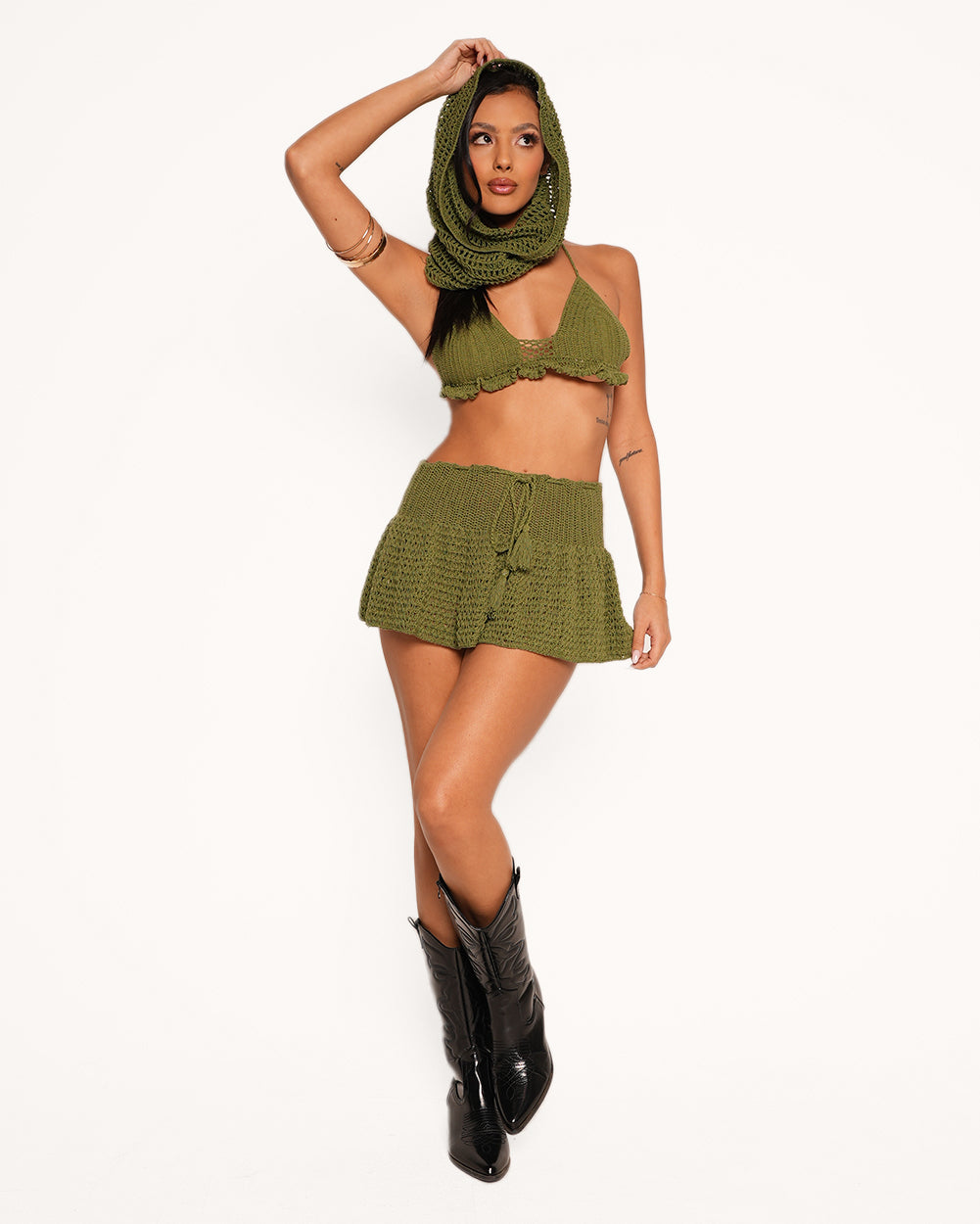 Rave Gremlin Womens Outfit