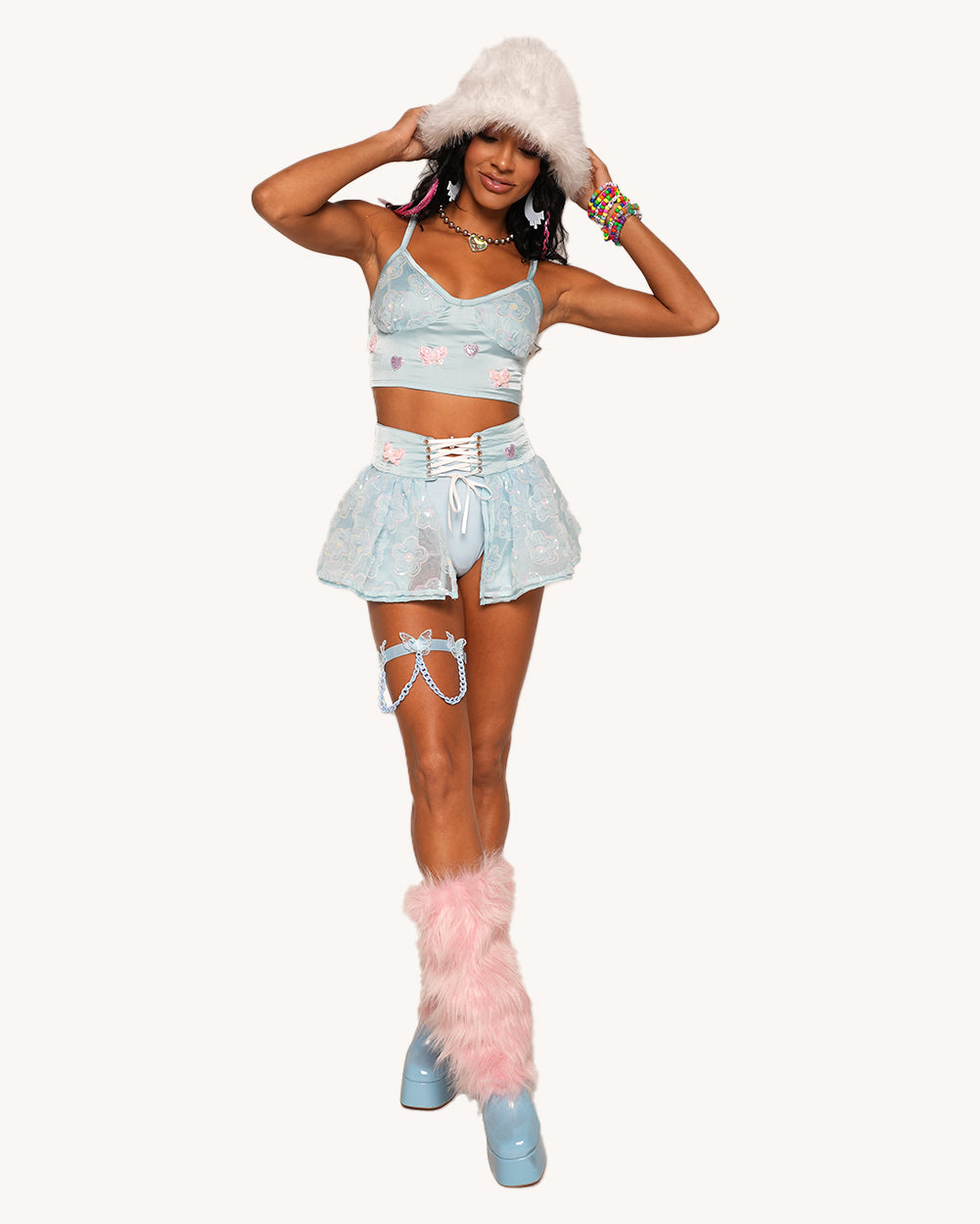 Rave Princess Outfit