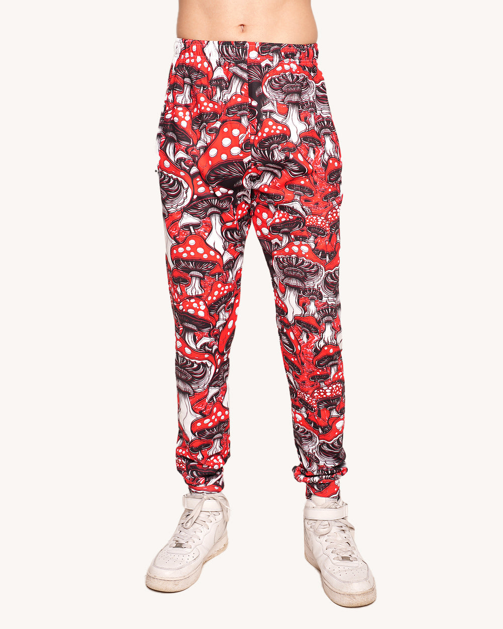 Secret of Life Mushroom Joggers