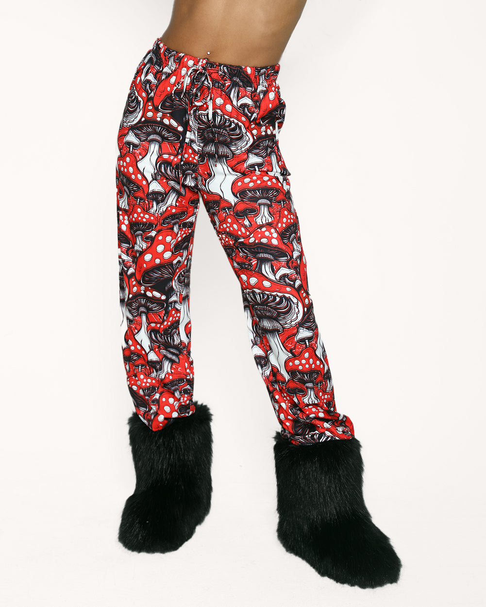 Secret of Life Mushroom Unisex Pants