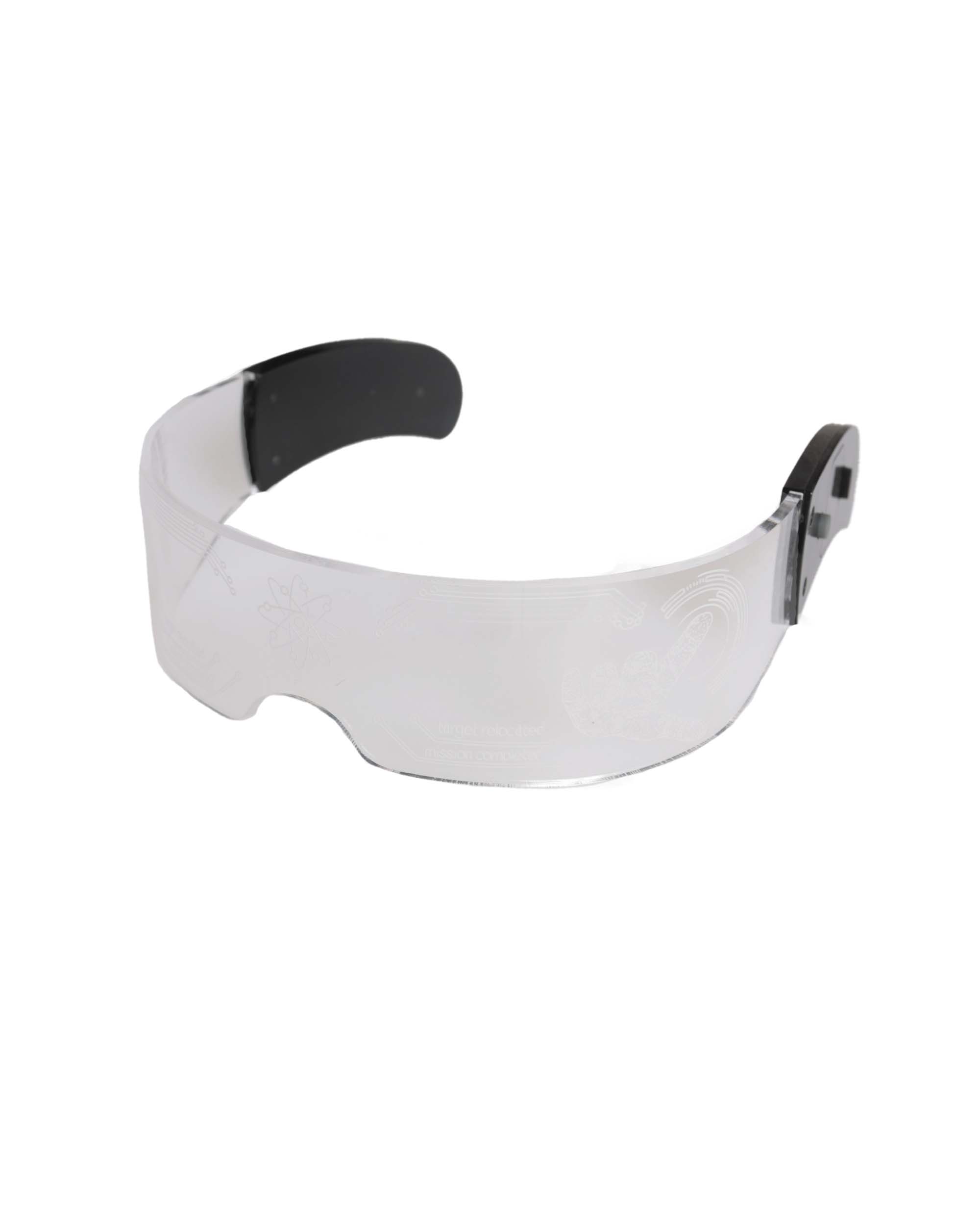 Special Agent LED Glasses