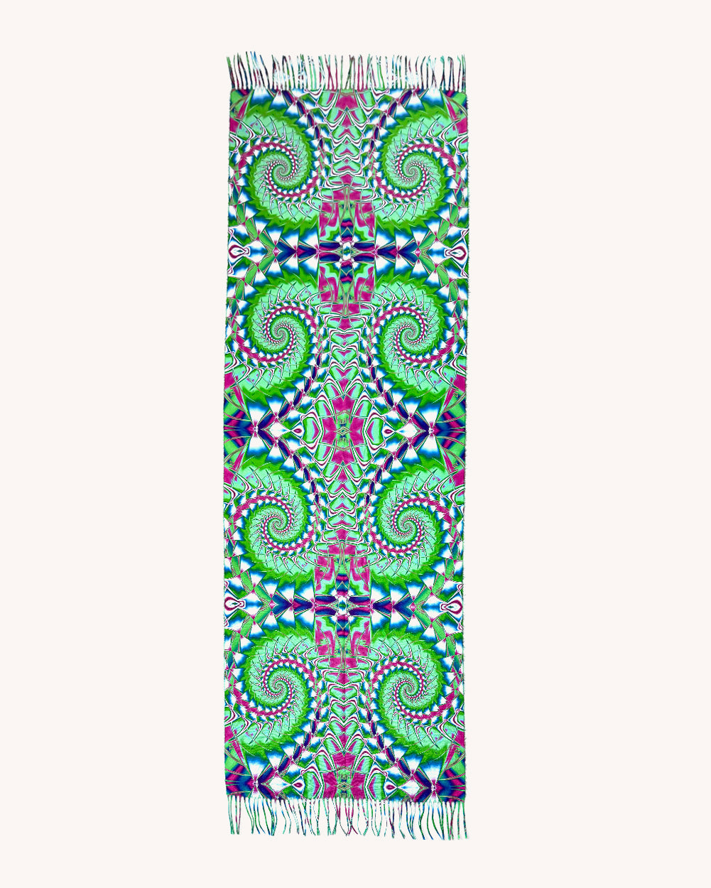 Spirit of the Forest Pashmina