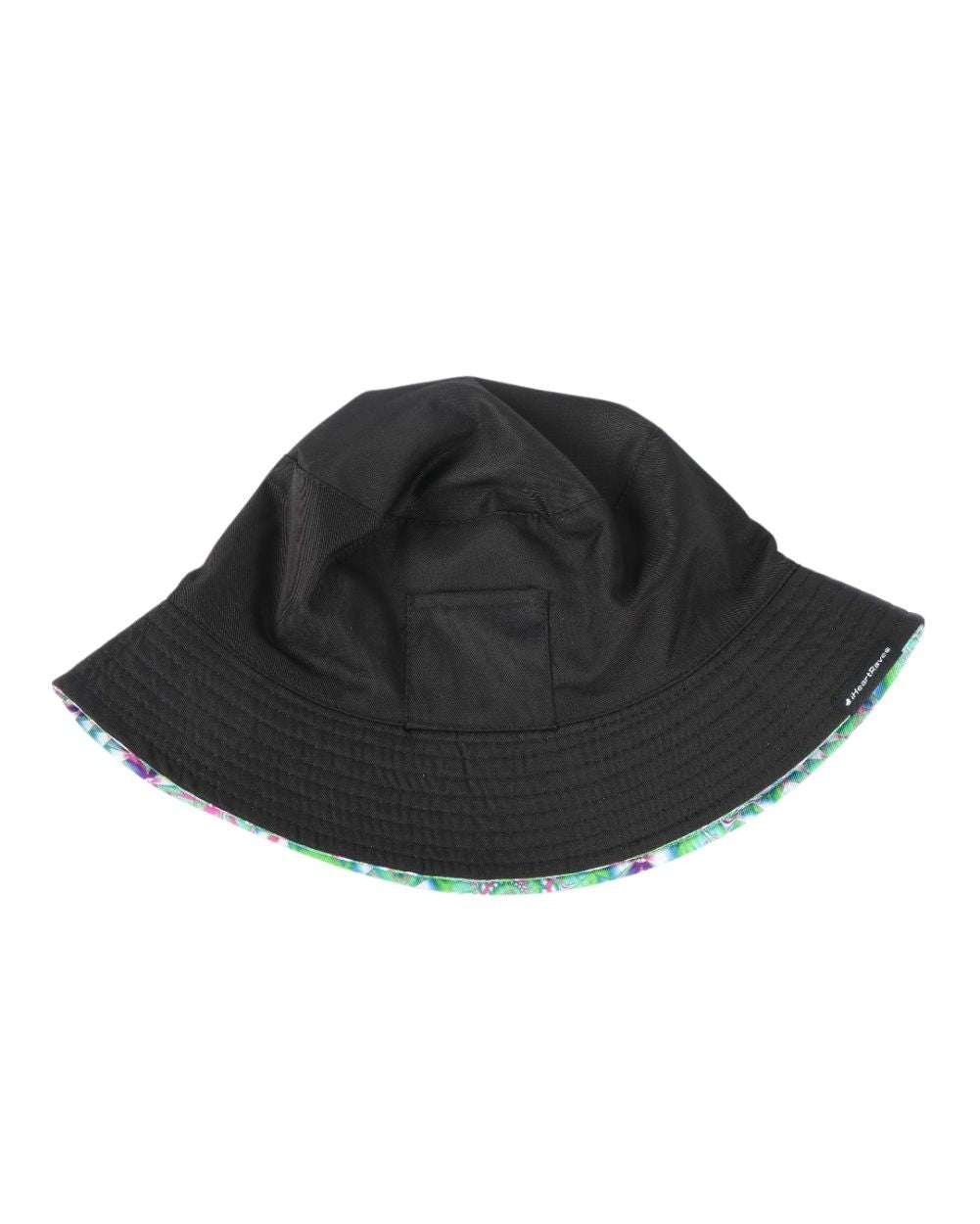 Spirit of the Forest Reversible Bucket Hat with Stash Pocket