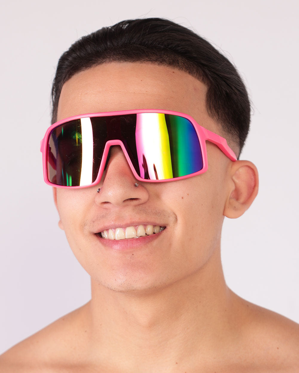 Sunset Forever Pink Glasses