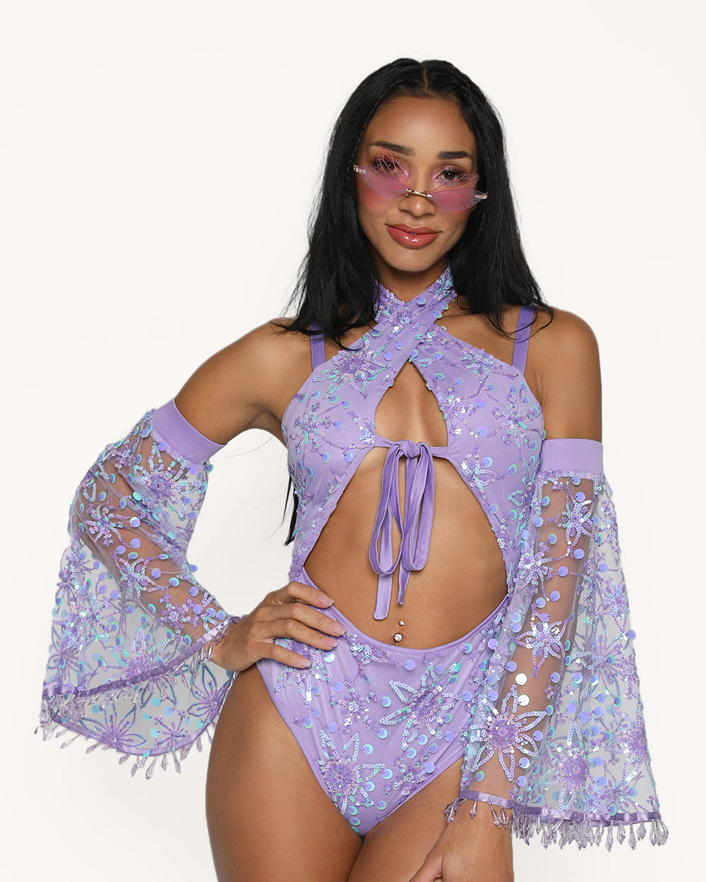 Sweet Serenade Bodysuit Set