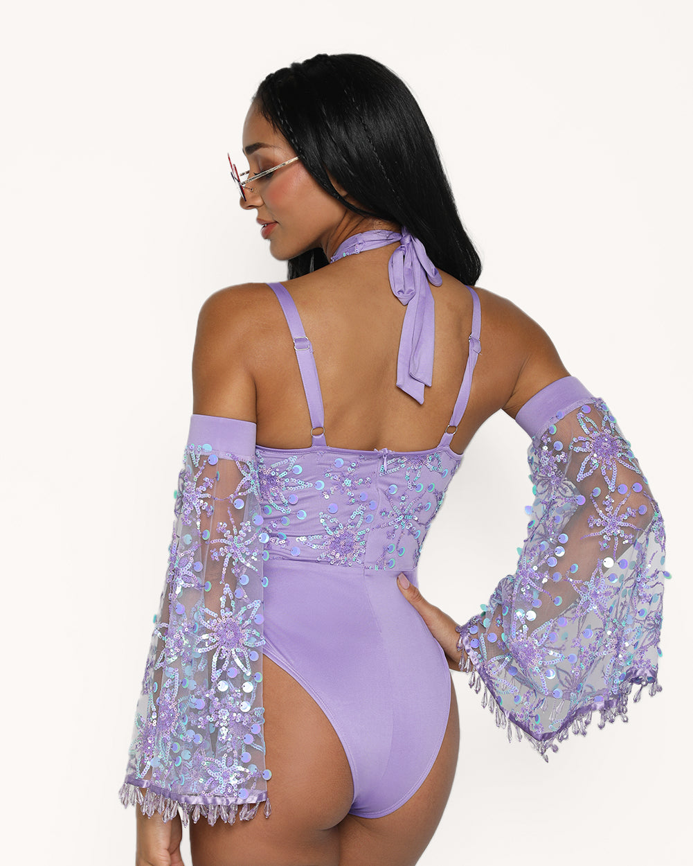 Sweet Serenade Bodysuit Set
