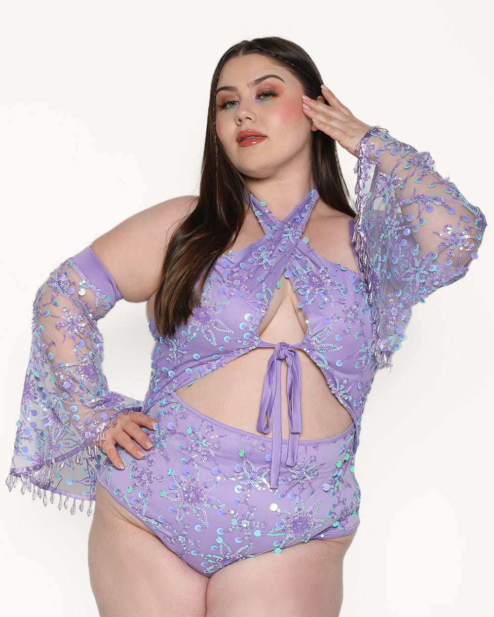 Sweet Serenade Bodysuit Set