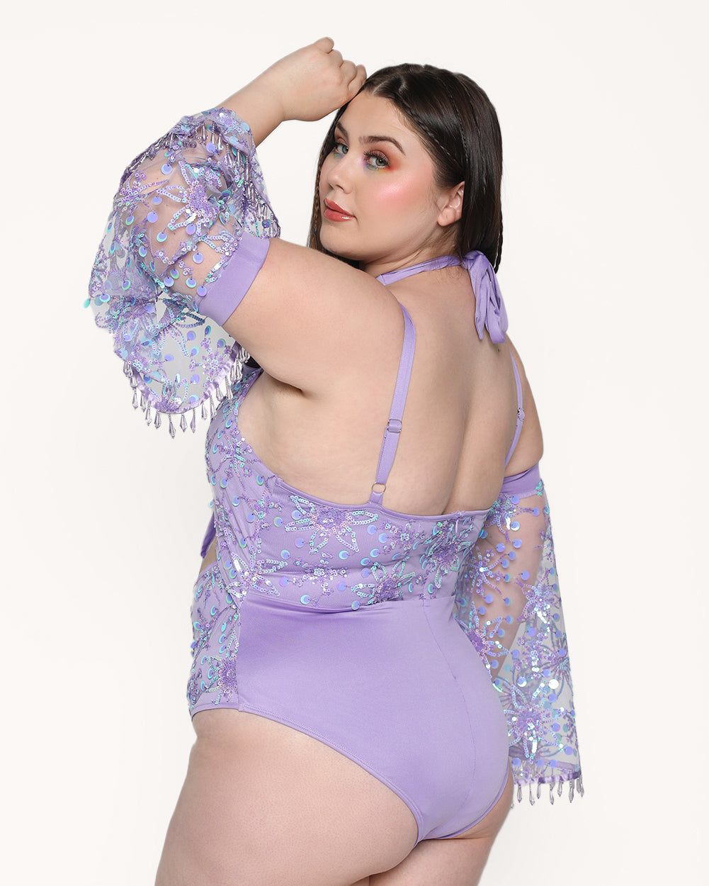 Sweet Serenade Bodysuit Set