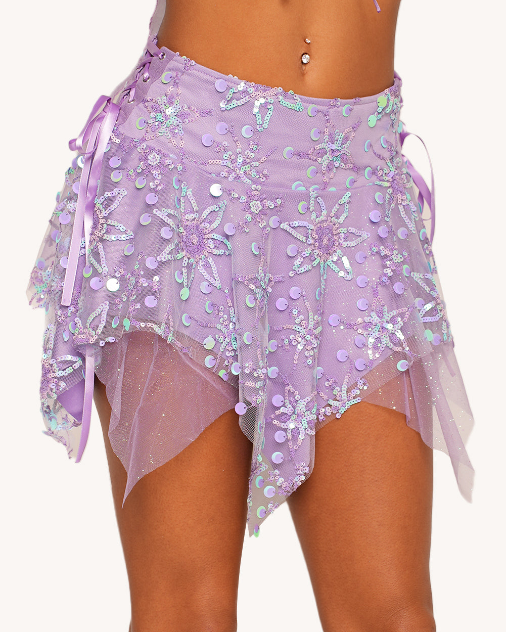Sweet Serenade Mini Skirt