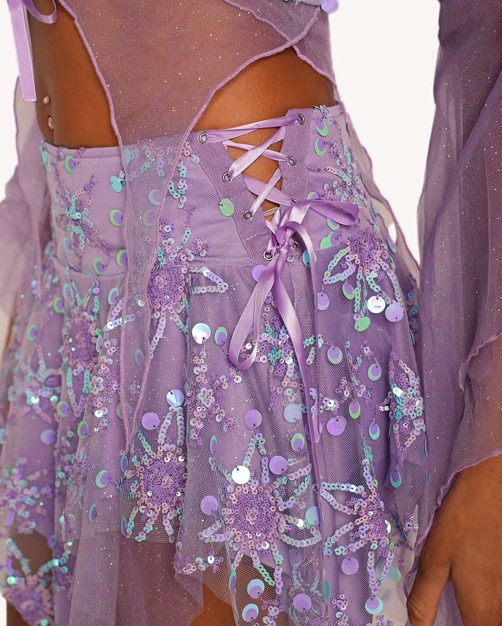 Sweet Serenade Mini Skirt