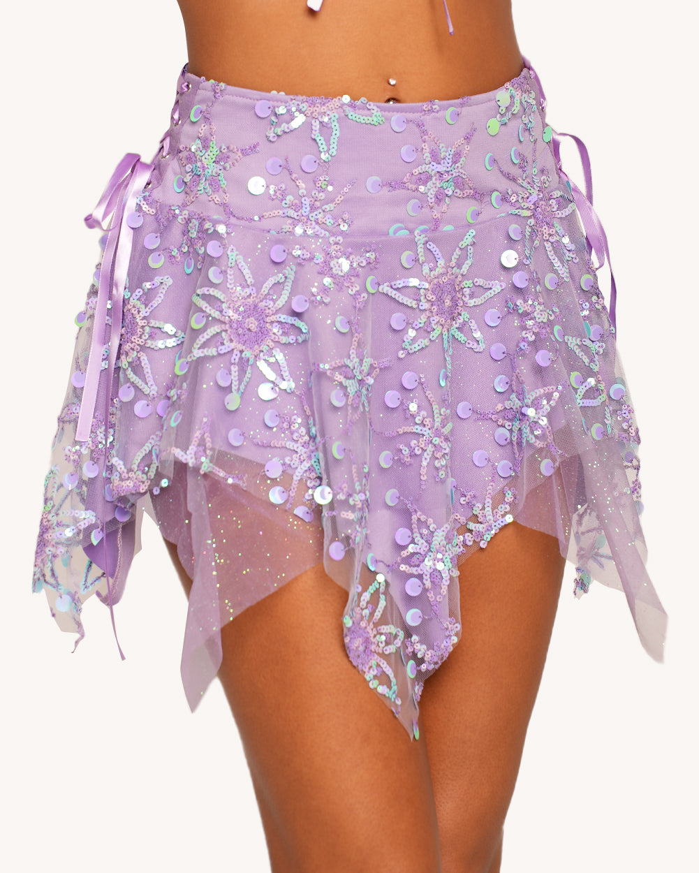 Sweet Serenade Mini Skirt