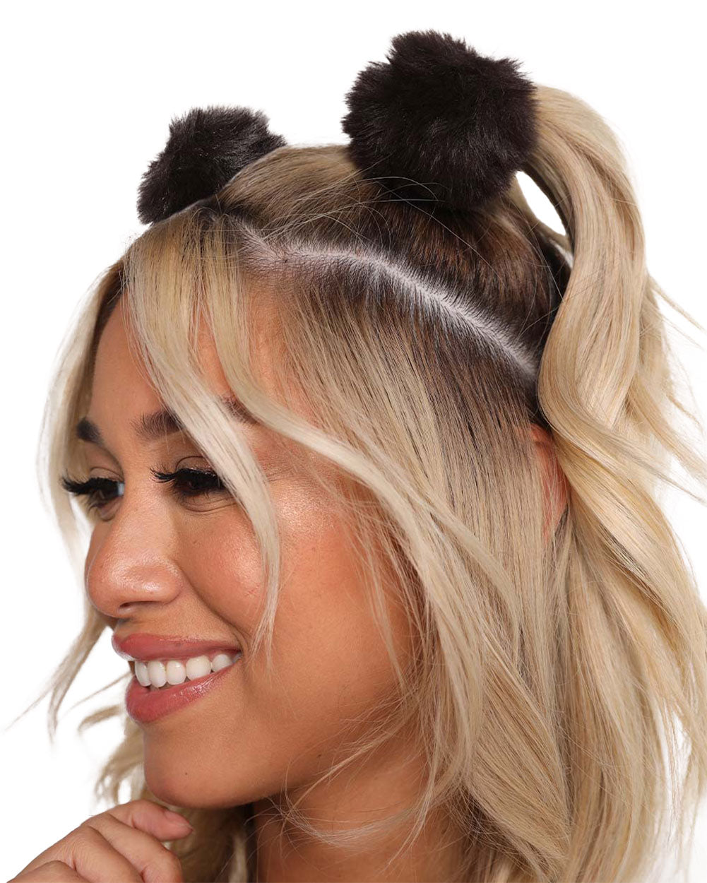 Sweet Talk Furry Hair Ties
